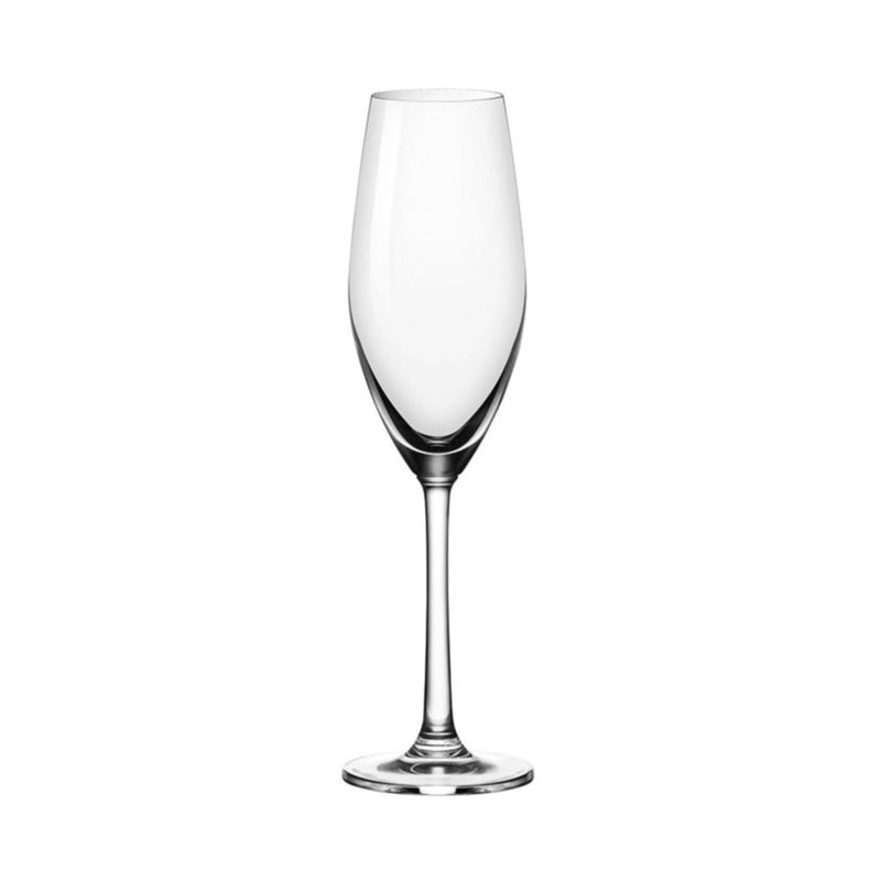 Sante Champagne Flute - 210ml: Pack of 24