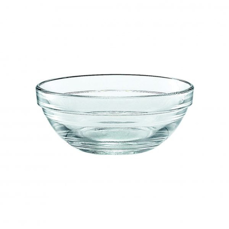 Stackable Bowl - 105mm, 200ml, Lys: Pack of 72