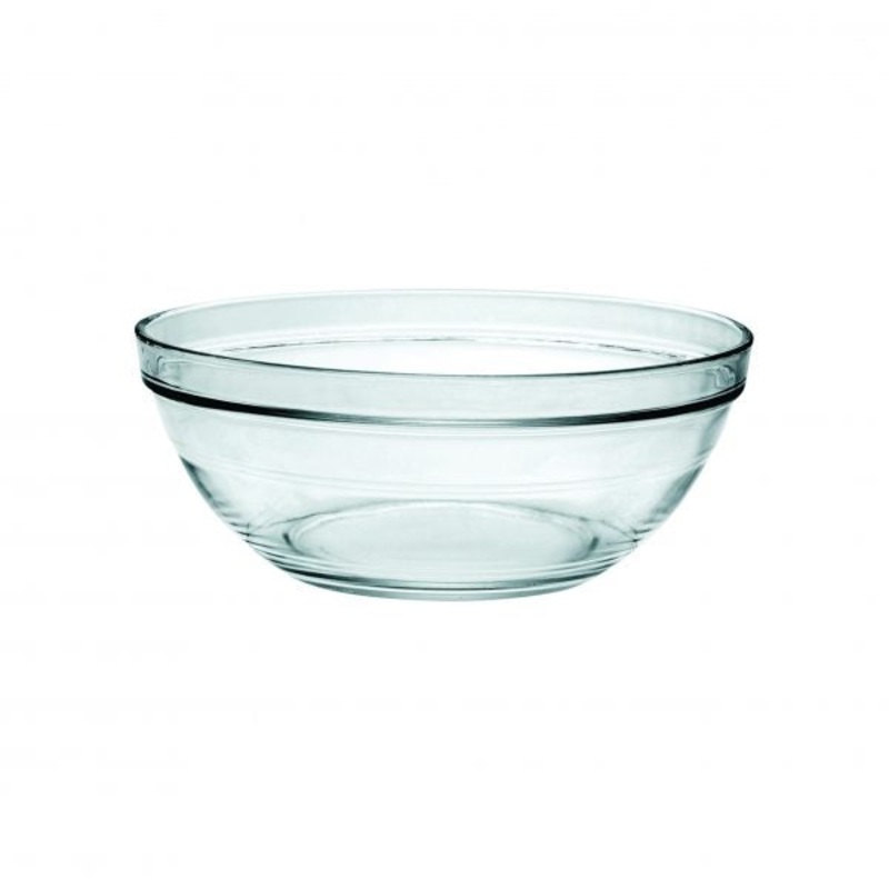 Stackable Bowl - 200mm, 1.55lt, Lys: Pack of 24