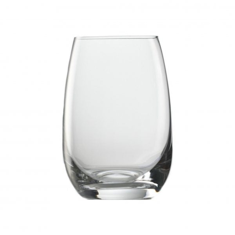 Stemless Wine Tumbler - 340ml: Pack of 48