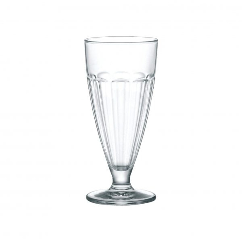 Sundae - 380ml, Rock Bar, Clear: Pack of 6