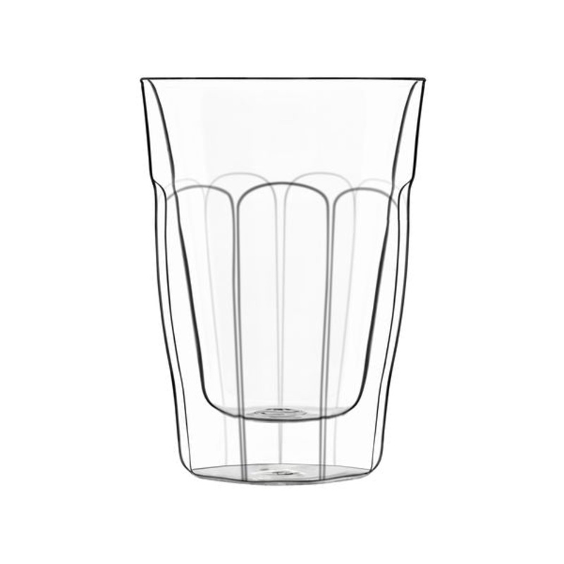 Thermic Long Drink - 370ml, Double Wall: Pack of 2