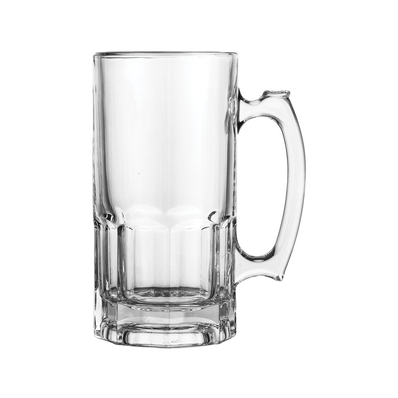 Trigger Handled Mug - 1000ml: Pack of 12