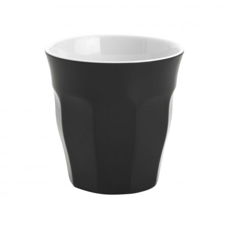 Tumbler - 90mm, 300ml, Gelato, Black-White: Pack of 12
