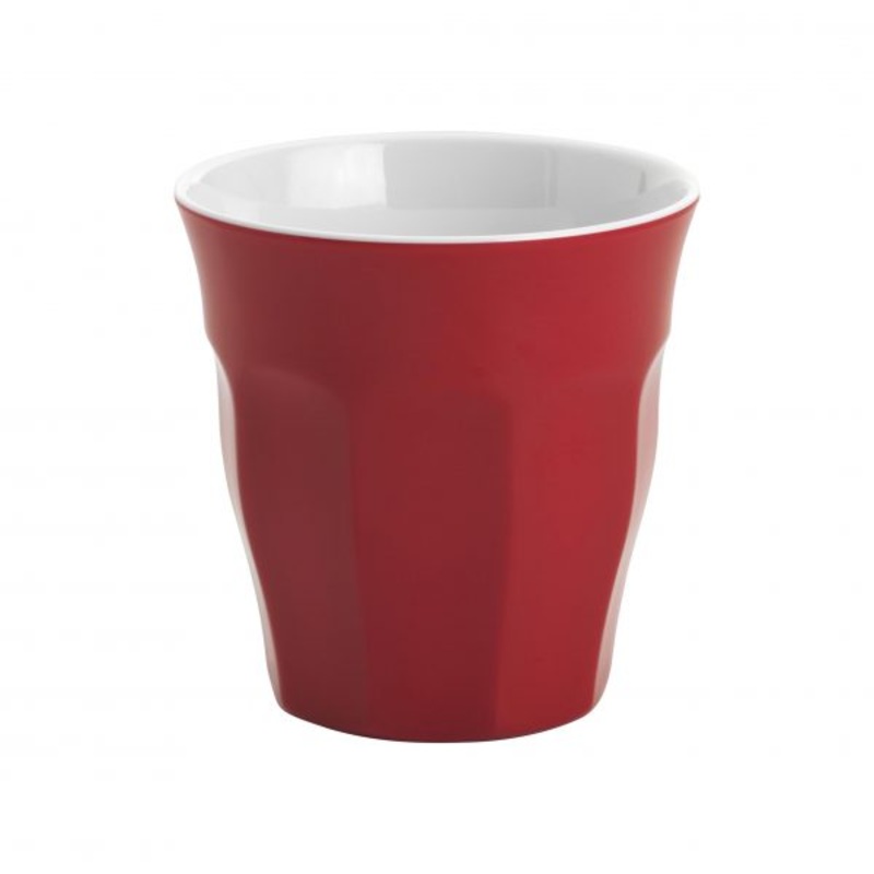 Tumbler - 90mm, Gelato, Red-White 300ml, Gelato, Red-White: Pack of 12