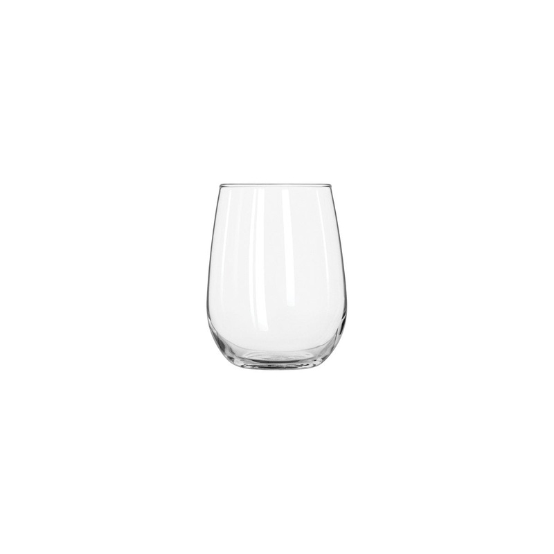 Vina Stemless White Wine - 503 ml: Pack of 12