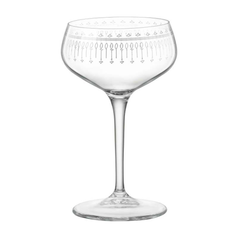 Bartender Art Deco' Cocktail 235Ml: Pack of 6