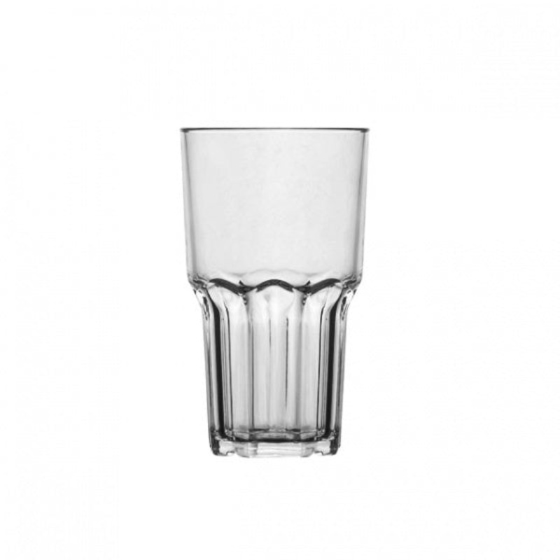 Batida Highball - 470ml, Polycarbonate: Pack of 6
