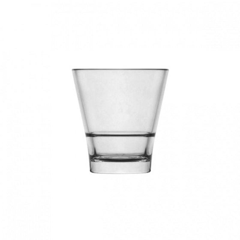 Colins Tumbler - 270ml, Polycarbonate: Pack of 6