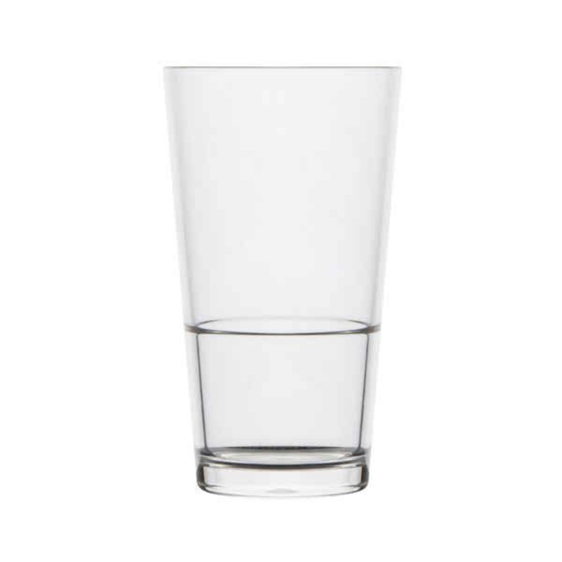 Collins Pint - 570ml, Polycarbonate: Pack of 6