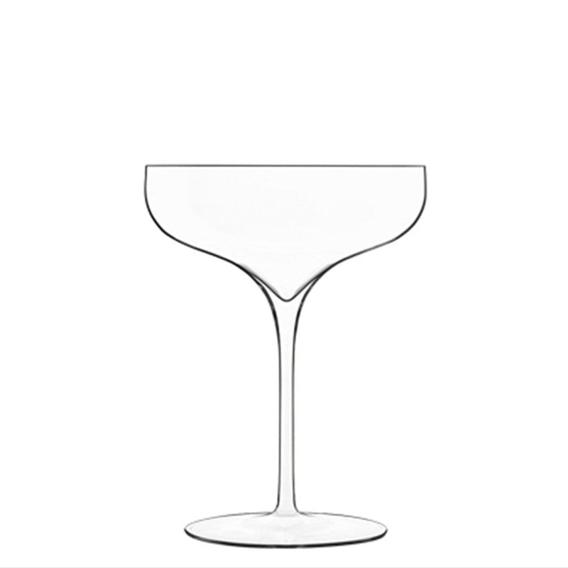 Coupe Champagne - 300Ml, Vinea: Pack of 6
