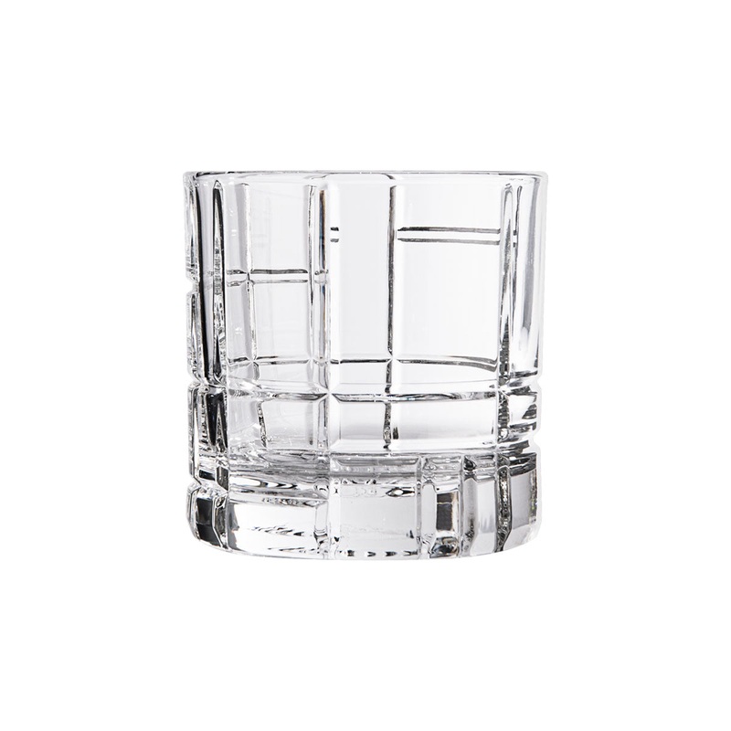 Double Old Fashioned - 350Ml, Traze Future: Pack of 36