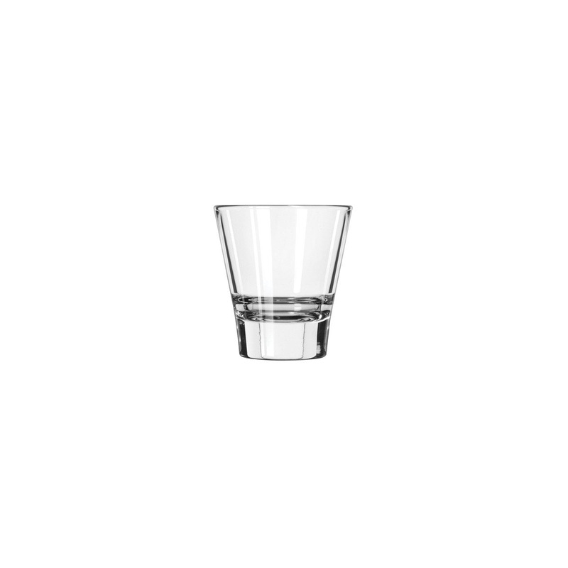 Endeavor Espresso Shot Glass - 110 ml: Pack of 12