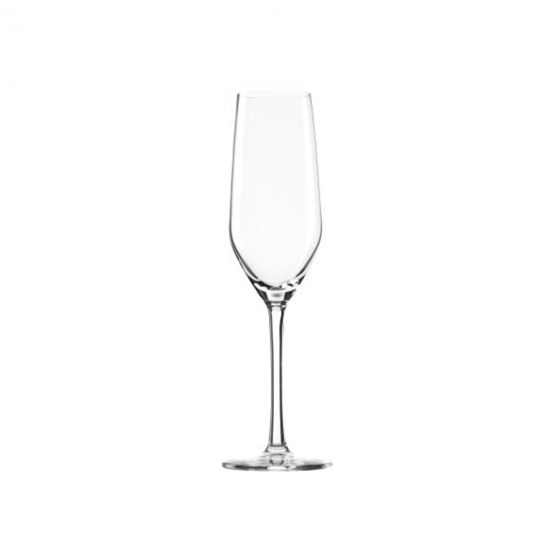 Flute Glass - 185ml, Ultra: Pack of 24