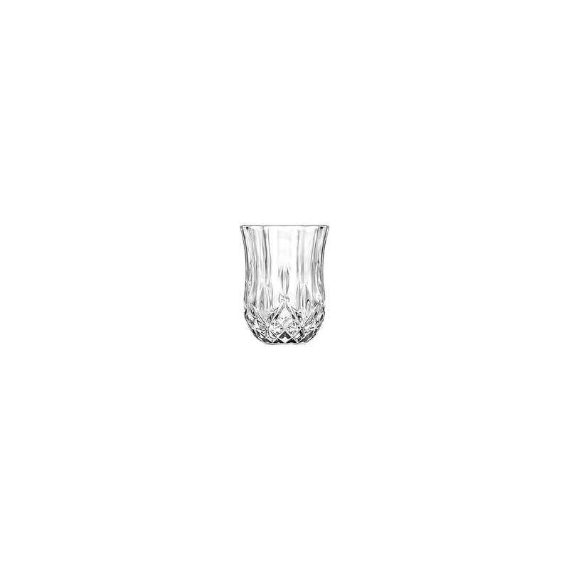 Liqueur Tumbler - 60ml, Opera: Pack of 6