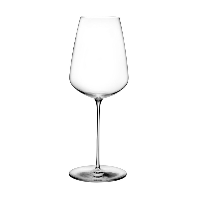 Nude Stem Zero - Delicate White Wine, 450ml: Pack of 6