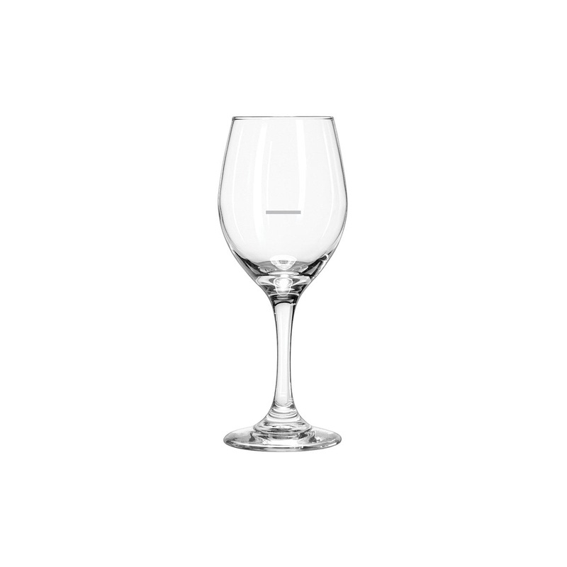 Perception Wine With Pour Line @ 150Ml - 325 ml: Pack of 12