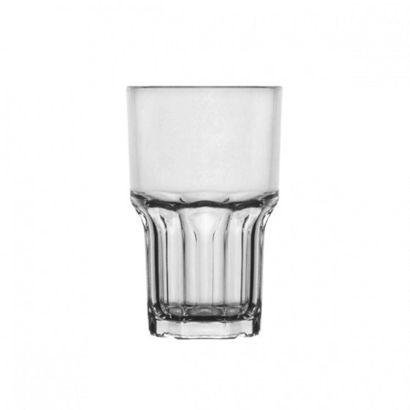 Rock Highball - 300ml, Polycarbonate: Pack of 6
