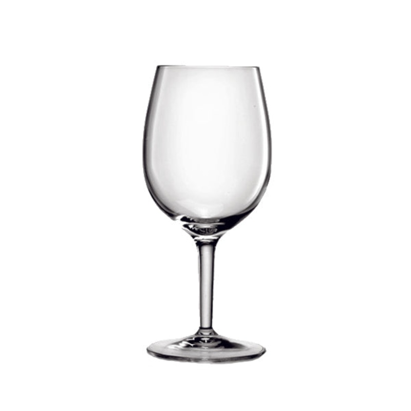 Rubino Wine Goblet - 370ml: Pack of 6