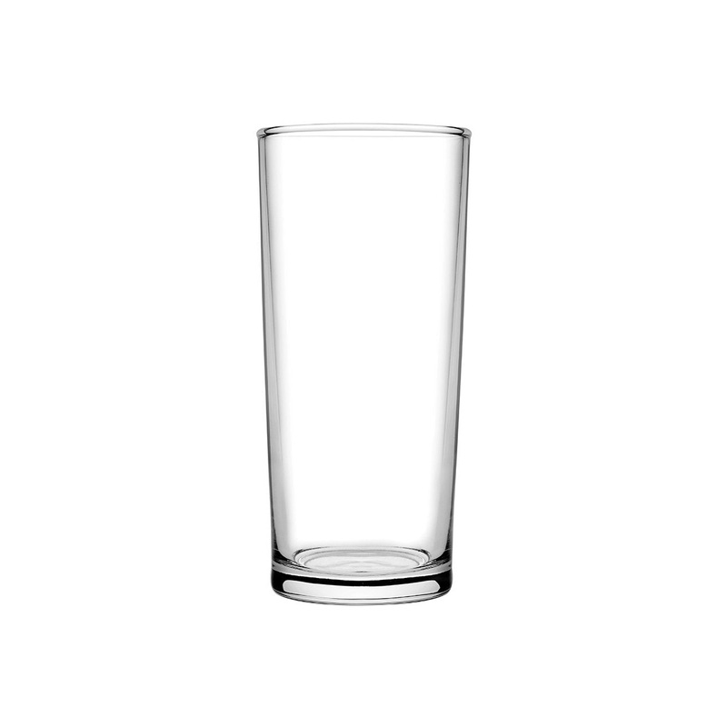 Senator Beer - 570ml, Certified, Fully Tempered, Nucleated Base: Pack of 24