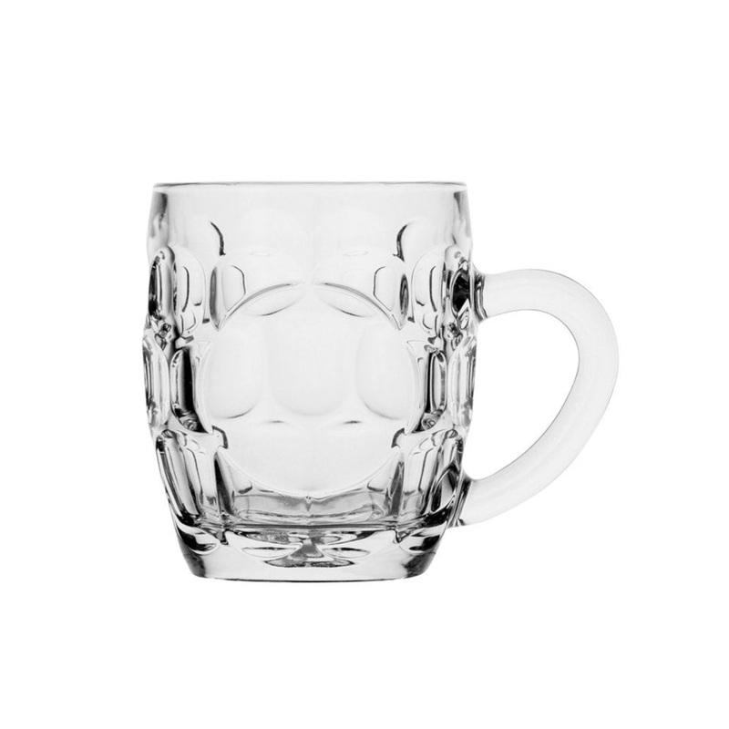 Sintra Dimple Mug - 550Ml: Pack of 12