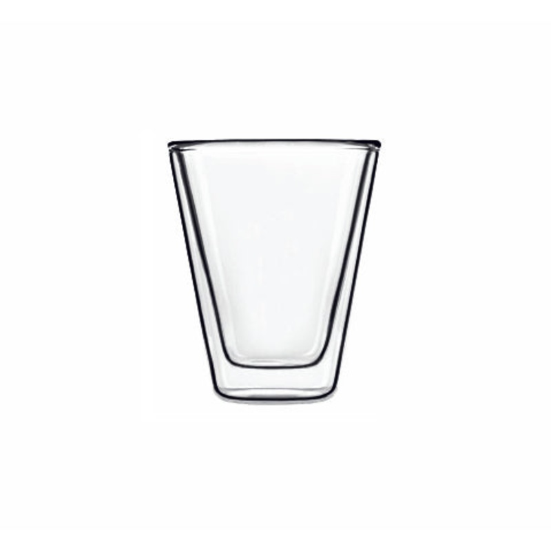 Thermic Espresso Cup - 85ml, Double Wall: Pack of 2