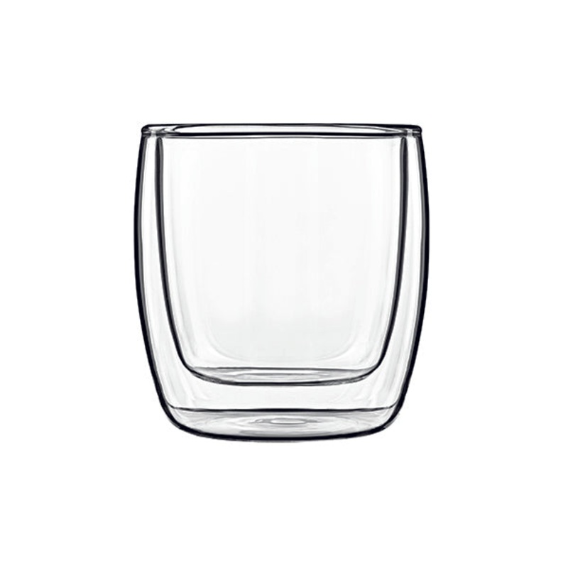 Thermic Michelangelo - 240ml, Double Wall: Pack of 12