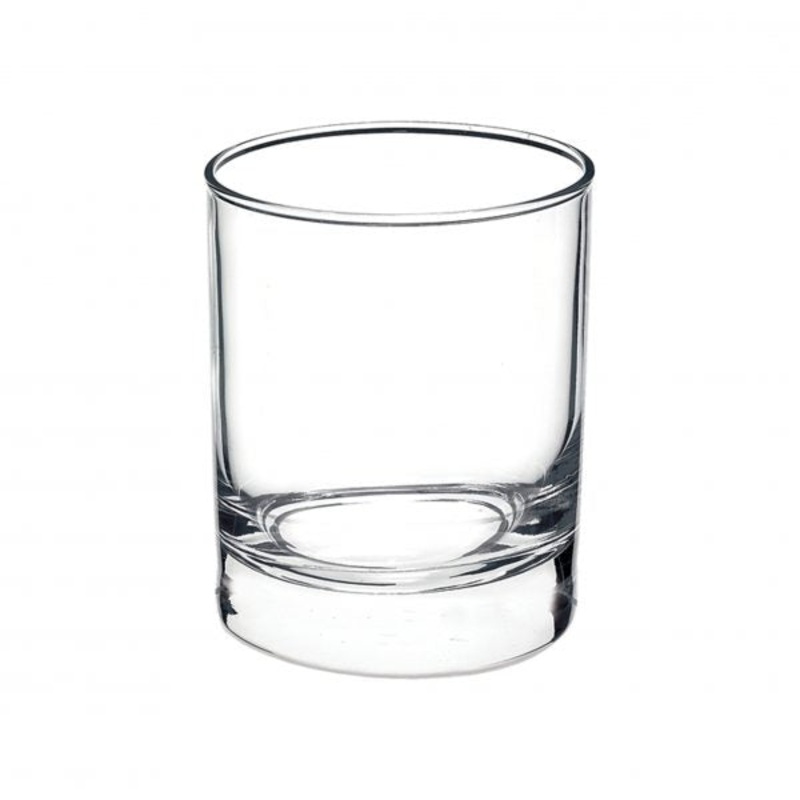 Water Glass - 250ml, Cortina: Pack of 48