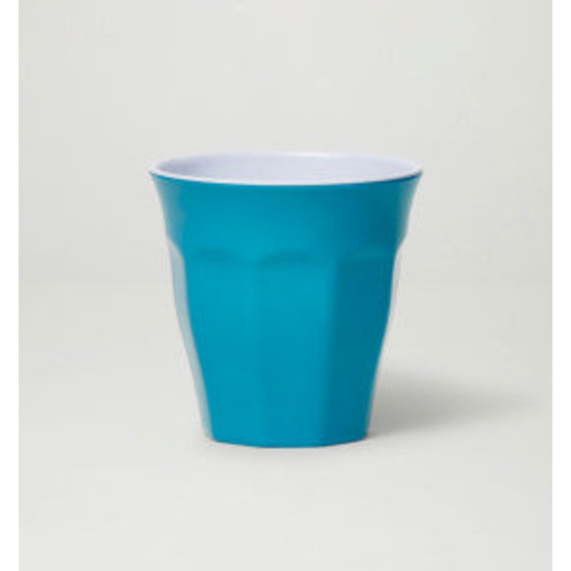Barel Cyan Tumbler - 260ml: Pack of 6