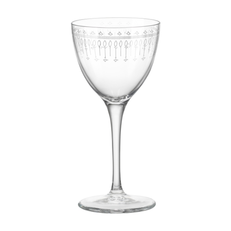 Bartender Art Deco' Nick&Nora 155Ml: Pack of 6