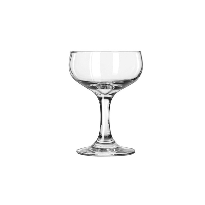 Champagne Coupe - 163 ml, Embassy: Pack of 12