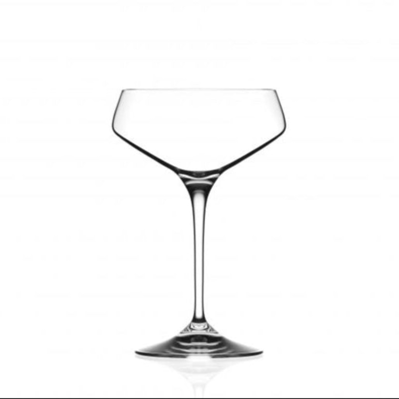 Champagne Coupe - 330ml, Aria: Pack of 6