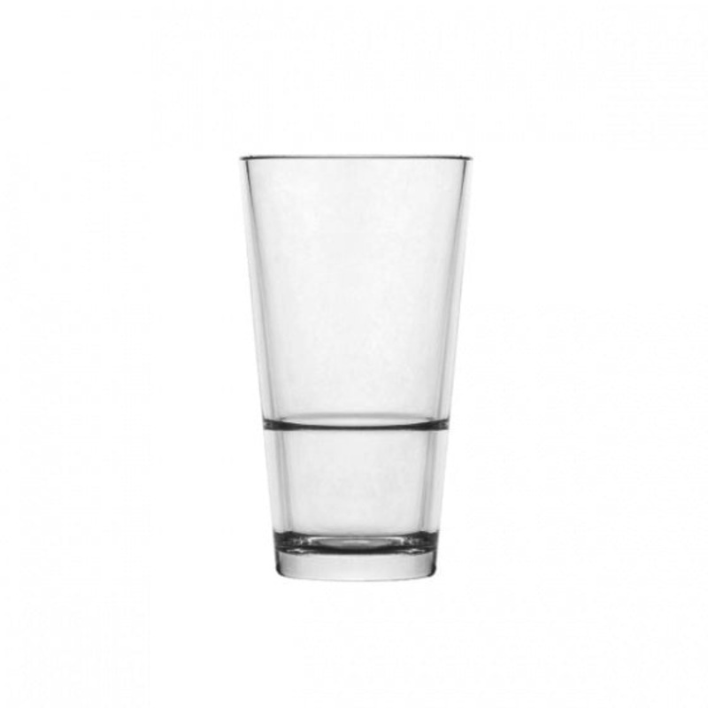 Colins Highball - 355ml, Polycarbonate: Pack of 6