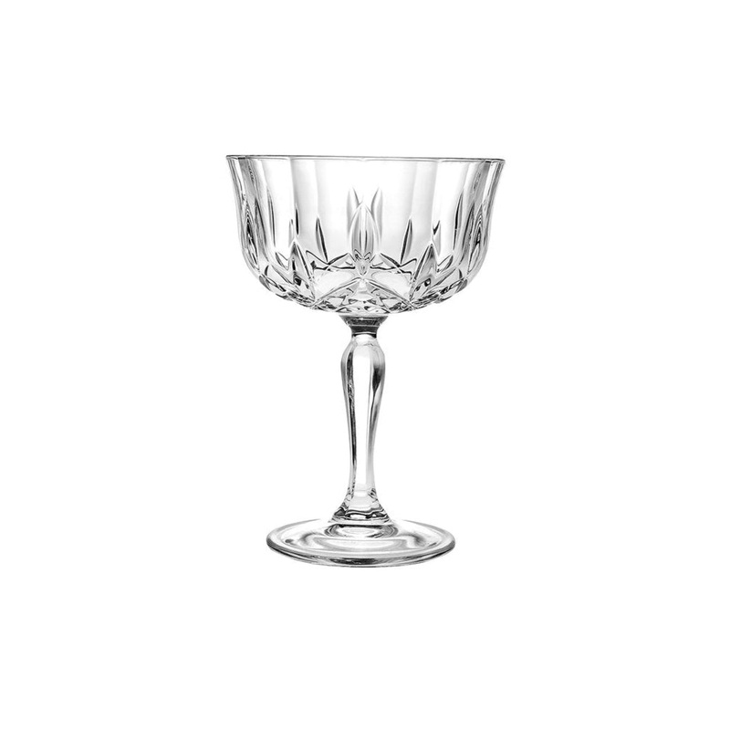 Coupe Champagne Glass - 240ml, Opera: Pack of 6