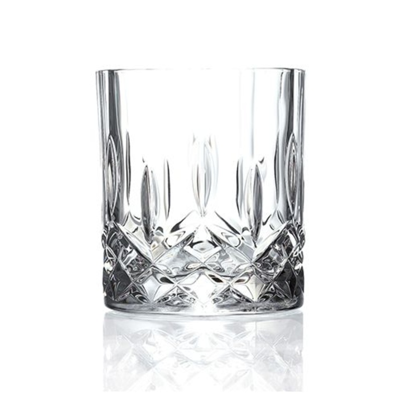 Double Old Fashioned Tumbler - 300ml, Opera: Pack of 6