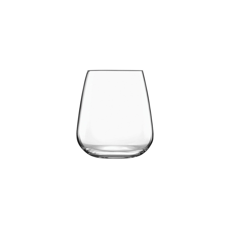 I Meravigliosi Stemless wine - 450ml: Pack of 24