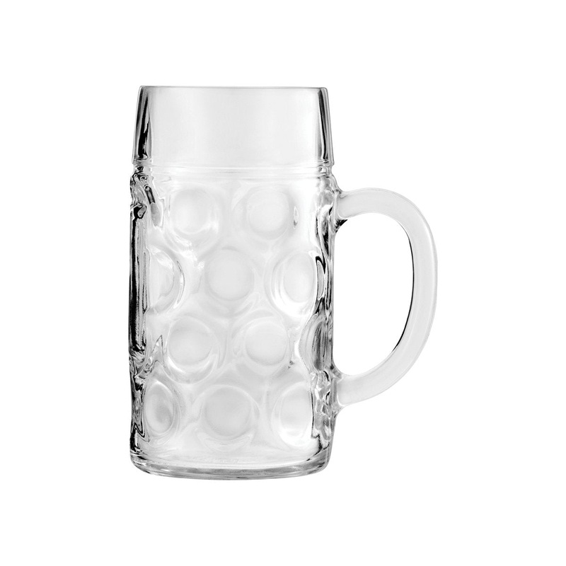 Oktoberfest Mug - 1242 ml: Pack of 6