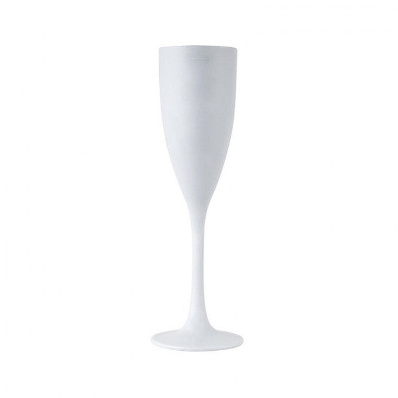 Pure Bellini Flute - 170ml, 150ml Pour Line, Polycarbonate: Pack of 6