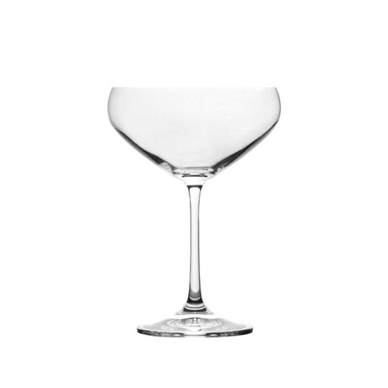 Soul Champagne Saucer - 340ml: Pack of 6