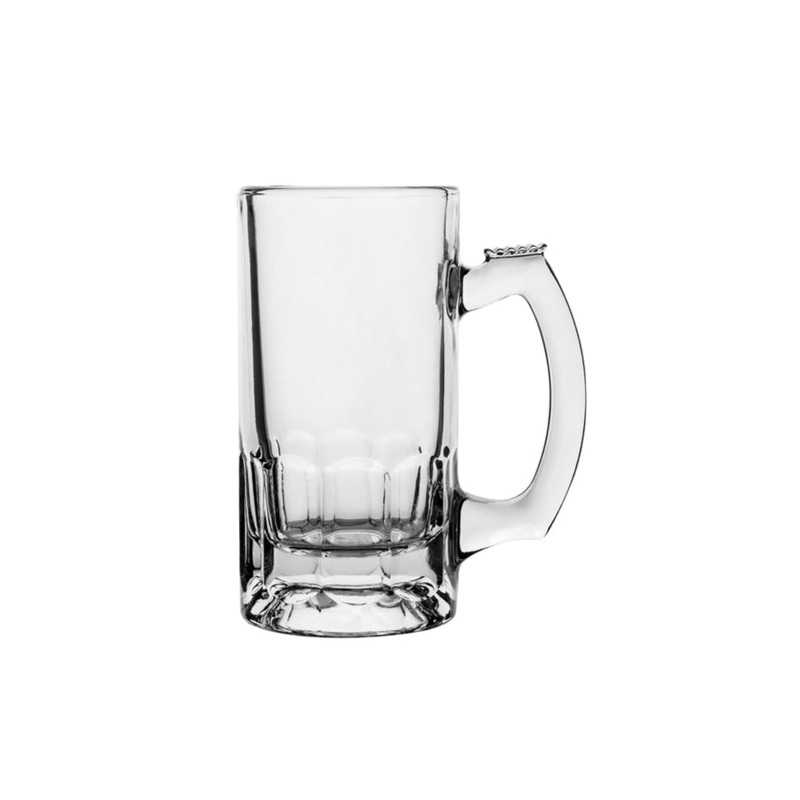 Trigger Handled Mug - 375ml: Pack of 12