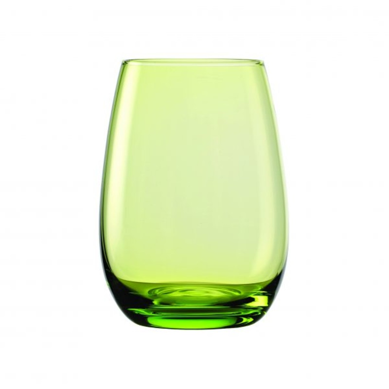 Tumbler - 470ml, Elements, Green: Pack of 24