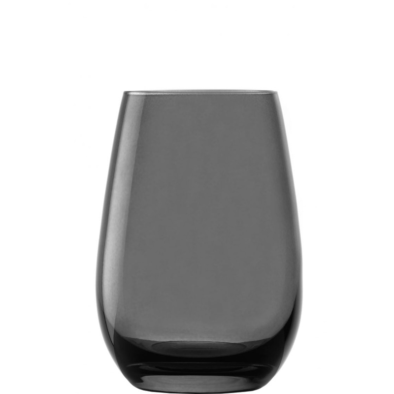 Tumbler - 470ml, Elements, Smokey Grey: Pack of 24