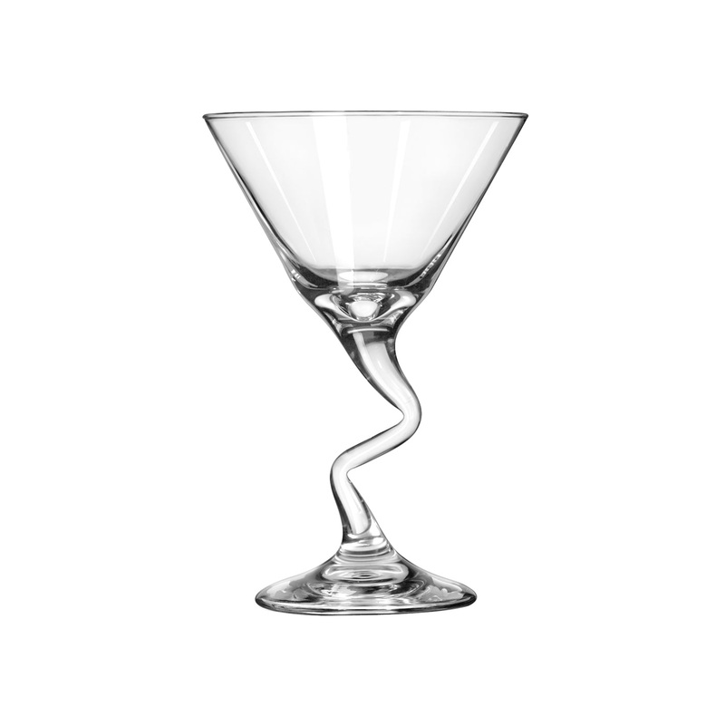 Z Stem Martini - 274ml: Pack of 12