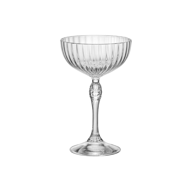 America 20's - Cocktail Coupe 220Ml: Pack of 6
