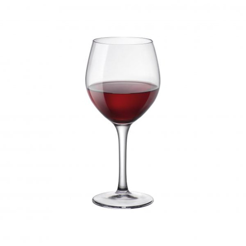 Burgundy Glass - 450ml, Kalix: Pack of 12
