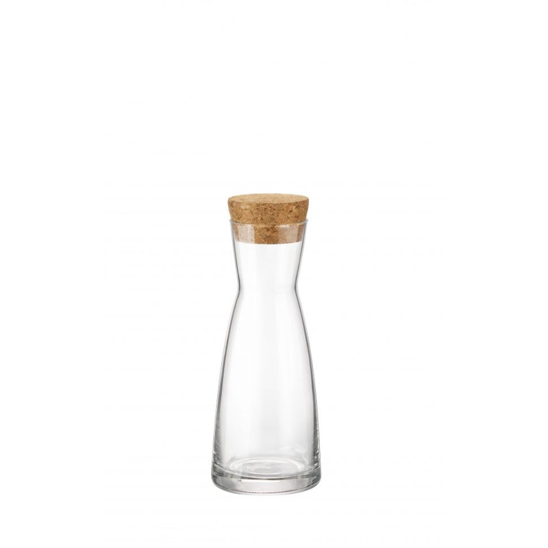 Carafe with Cork Lid - 250ml, Ypsilon: Pack of 12