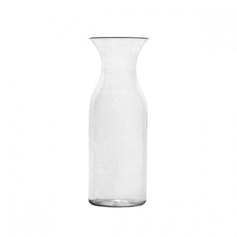 Carafe With Lid - 1.0Lt, Polycarbonate: Pack of 6