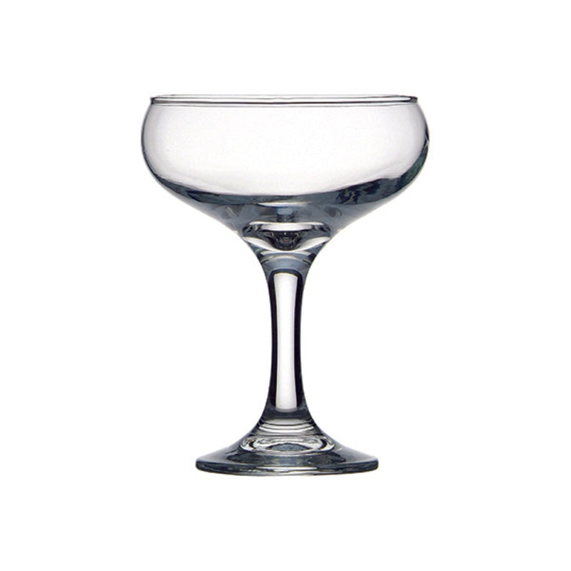 Crysta Iii Saucer Champagne - 295ml: Pack of 12