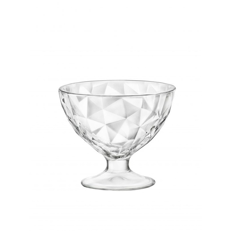 Diamond Dessert Coupe - 360ml: Pack of 24