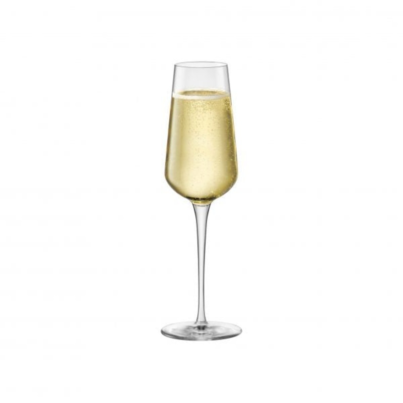 Flute - 280ml, Inalto Uno: Pack of 12